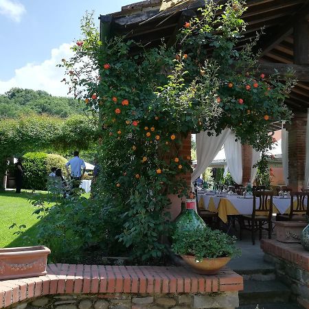 Osteria I'Casolare Hotell San Giovanni Valdarno Exteriör bild