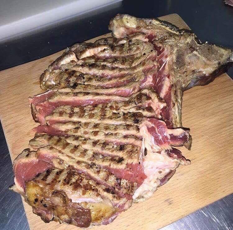 Osteria I'Casolare Hotell San Giovanni Valdarno Exteriör bild
