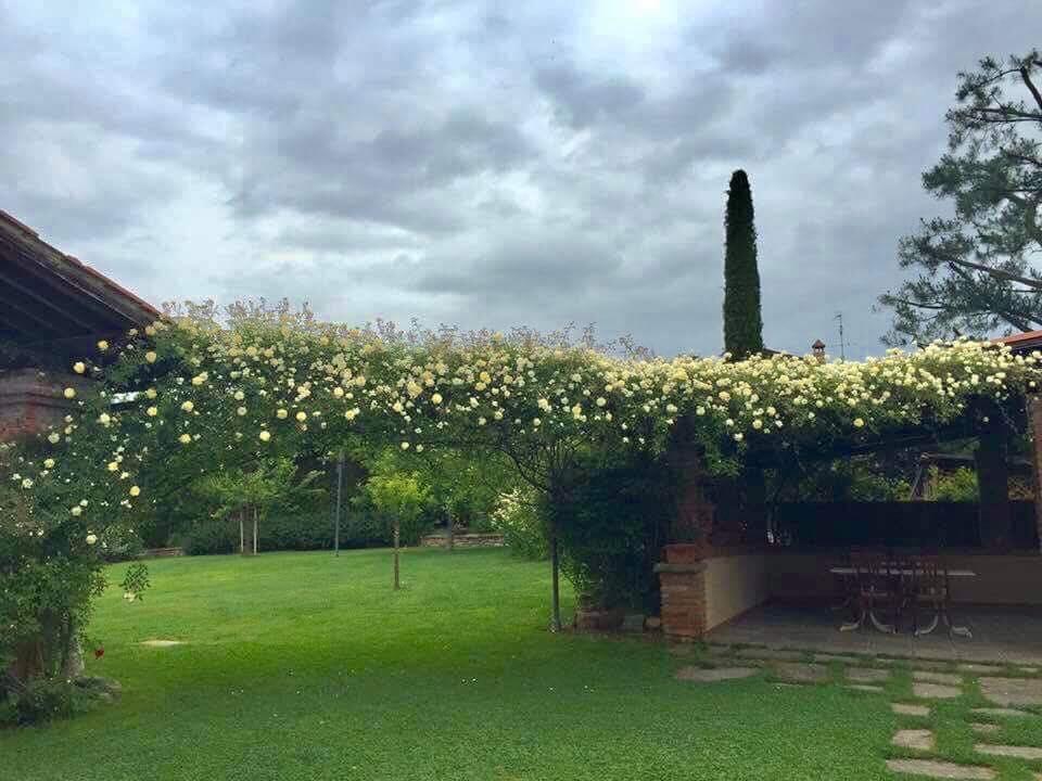 Osteria I'Casolare Hotell San Giovanni Valdarno Exteriör bild