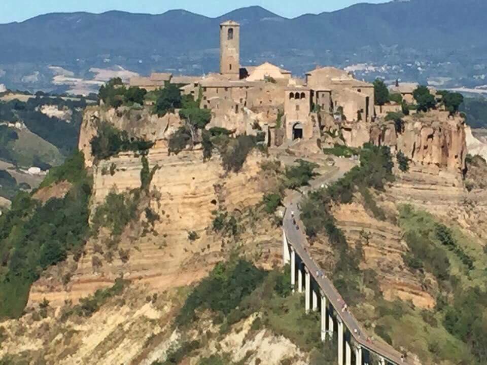 Osteria I'Casolare Hotell San Giovanni Valdarno Exteriör bild