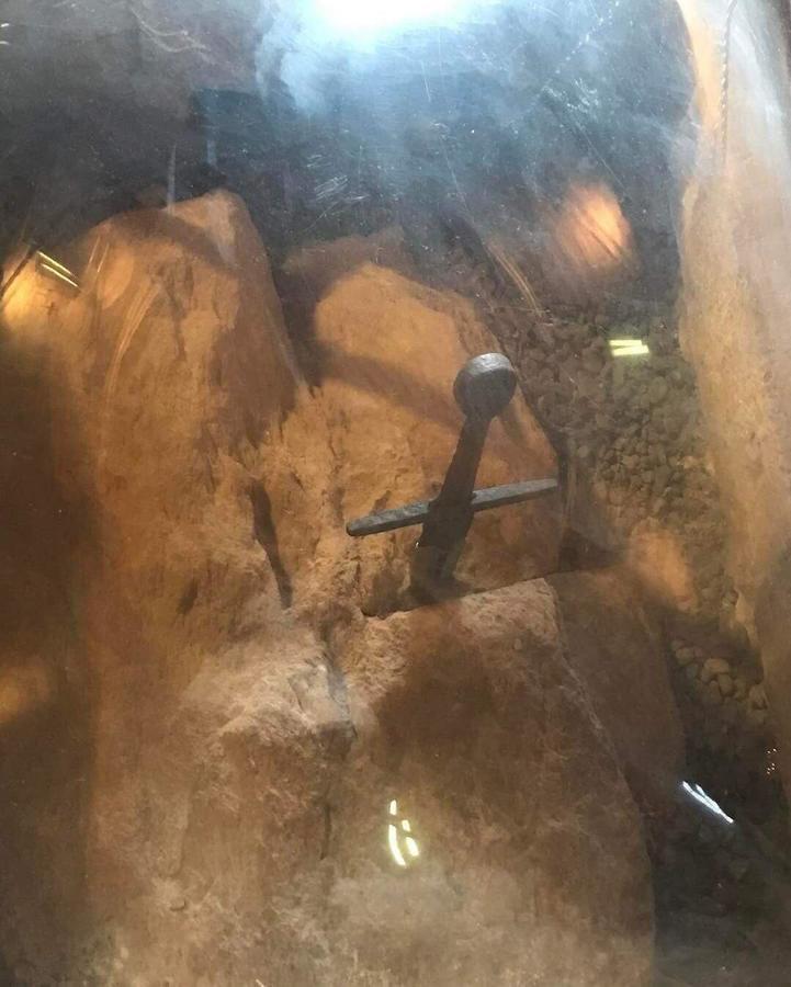 Osteria I'Casolare Hotell San Giovanni Valdarno Exteriör bild