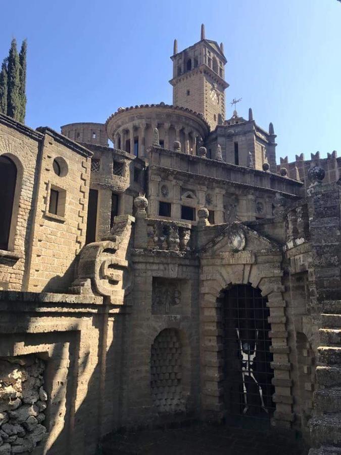 Osteria I'Casolare Hotell San Giovanni Valdarno Exteriör bild