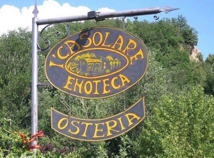 Osteria I'Casolare Hotell San Giovanni Valdarno Exteriör bild