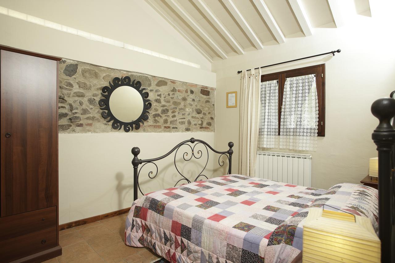 Osteria I'Casolare Hotell San Giovanni Valdarno Exteriör bild