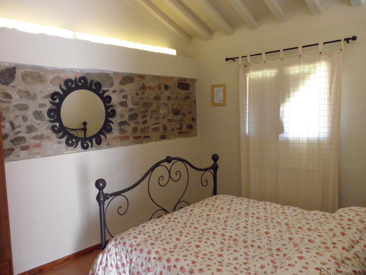 Osteria I'Casolare Hotell San Giovanni Valdarno Exteriör bild