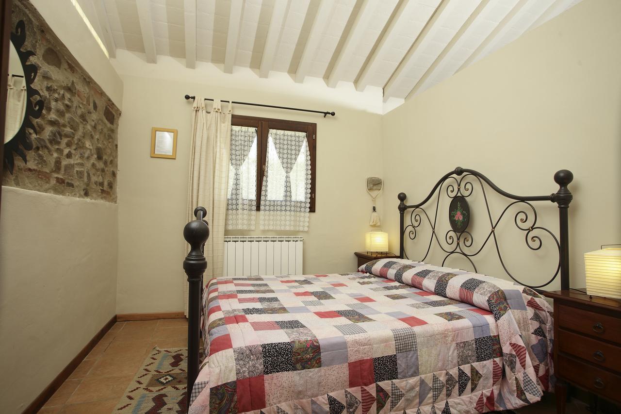Osteria I'Casolare Hotell San Giovanni Valdarno Exteriör bild