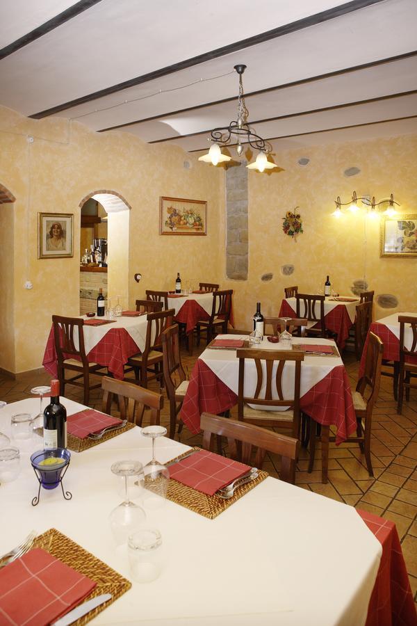 Osteria I'Casolare Hotell San Giovanni Valdarno Exteriör bild
