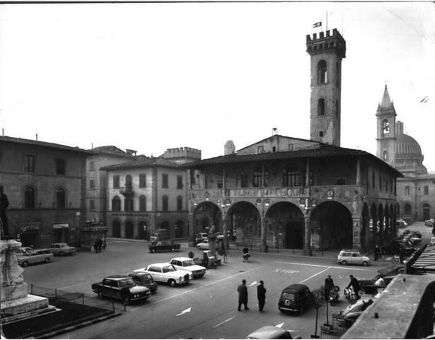Osteria I'Casolare Hotell San Giovanni Valdarno Exteriör bild