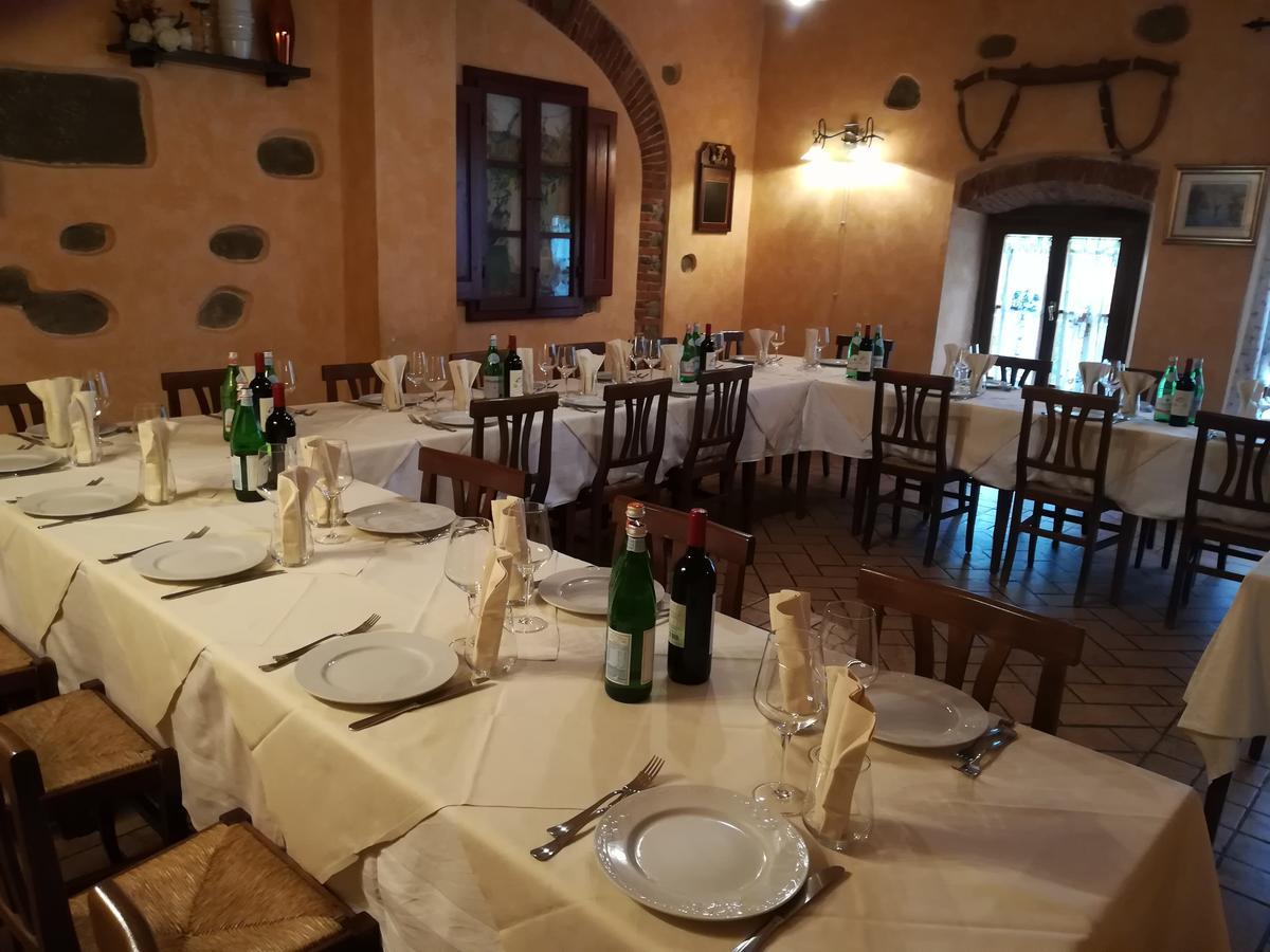 Osteria I'Casolare Hotell San Giovanni Valdarno Exteriör bild