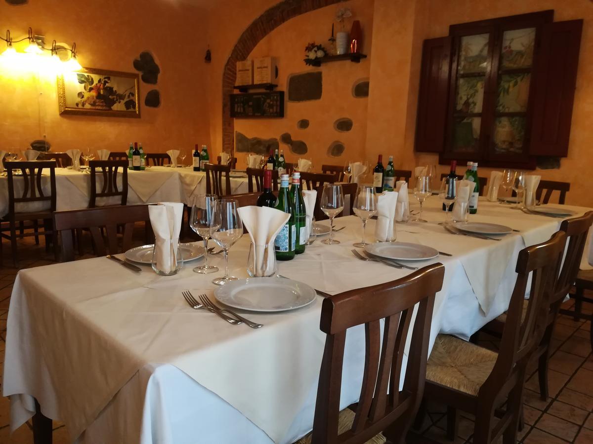 Osteria I'Casolare Hotell San Giovanni Valdarno Exteriör bild